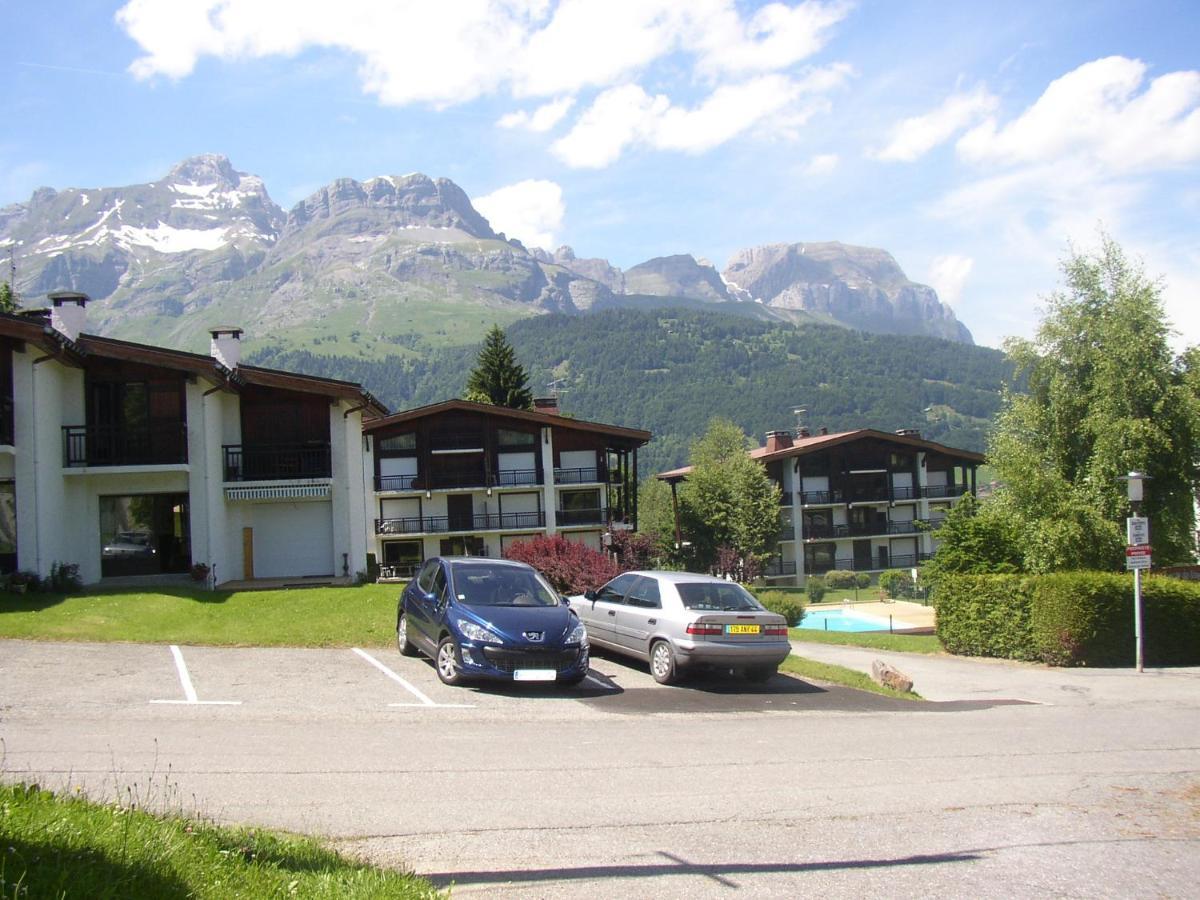 L'Onyx - Domaine De Nant Cruy Villa Sallanches Exterior photo
